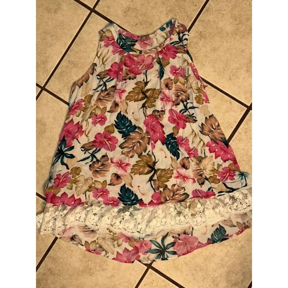 Women’s Floral Jodifl Dress Size Large